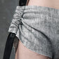 DZUS Aeger as shorts in detail