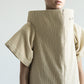 DZHUS Cardboard as a vest zipped