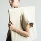 DZHUS Cardboard as a shoulder bag