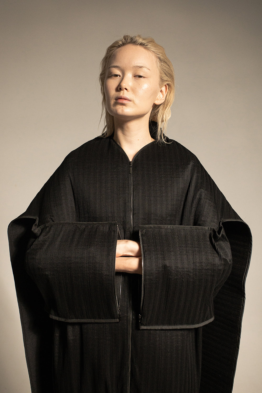 DZHUS Icon as a kimono coat