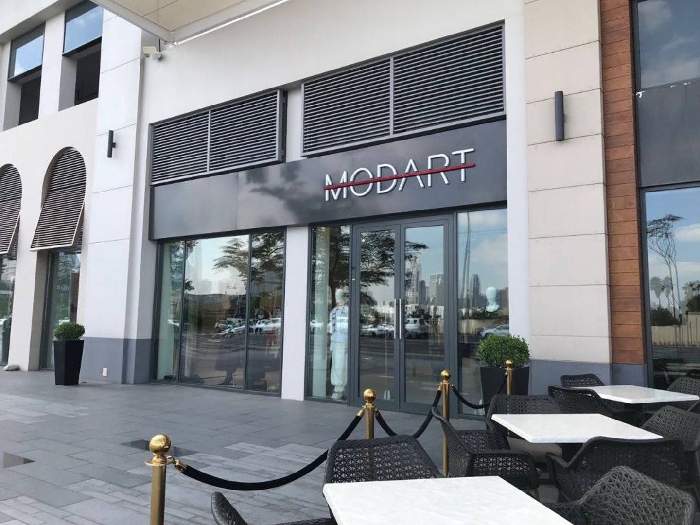 Modart Shop Dubai