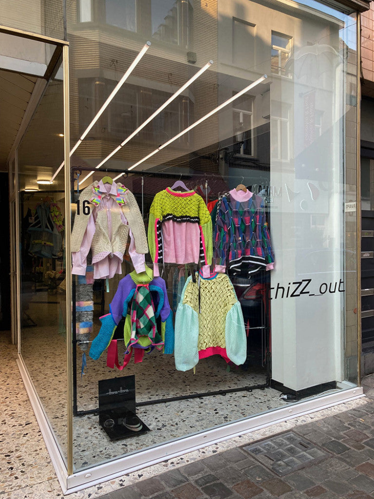 Schizz_out Store Brussels