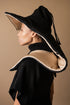 DZHUS Stratification as a hat in black