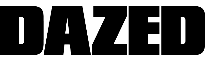 dazed logo